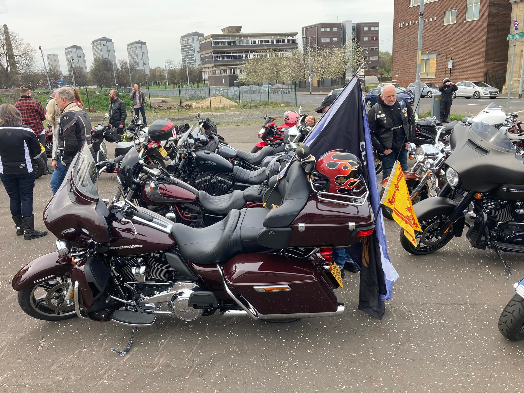 Ready for the Off