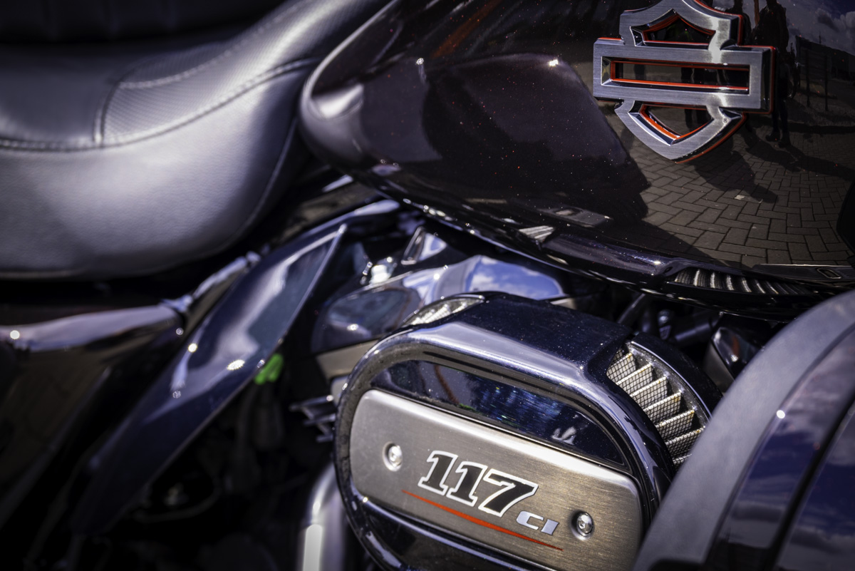 CVO117 Engine