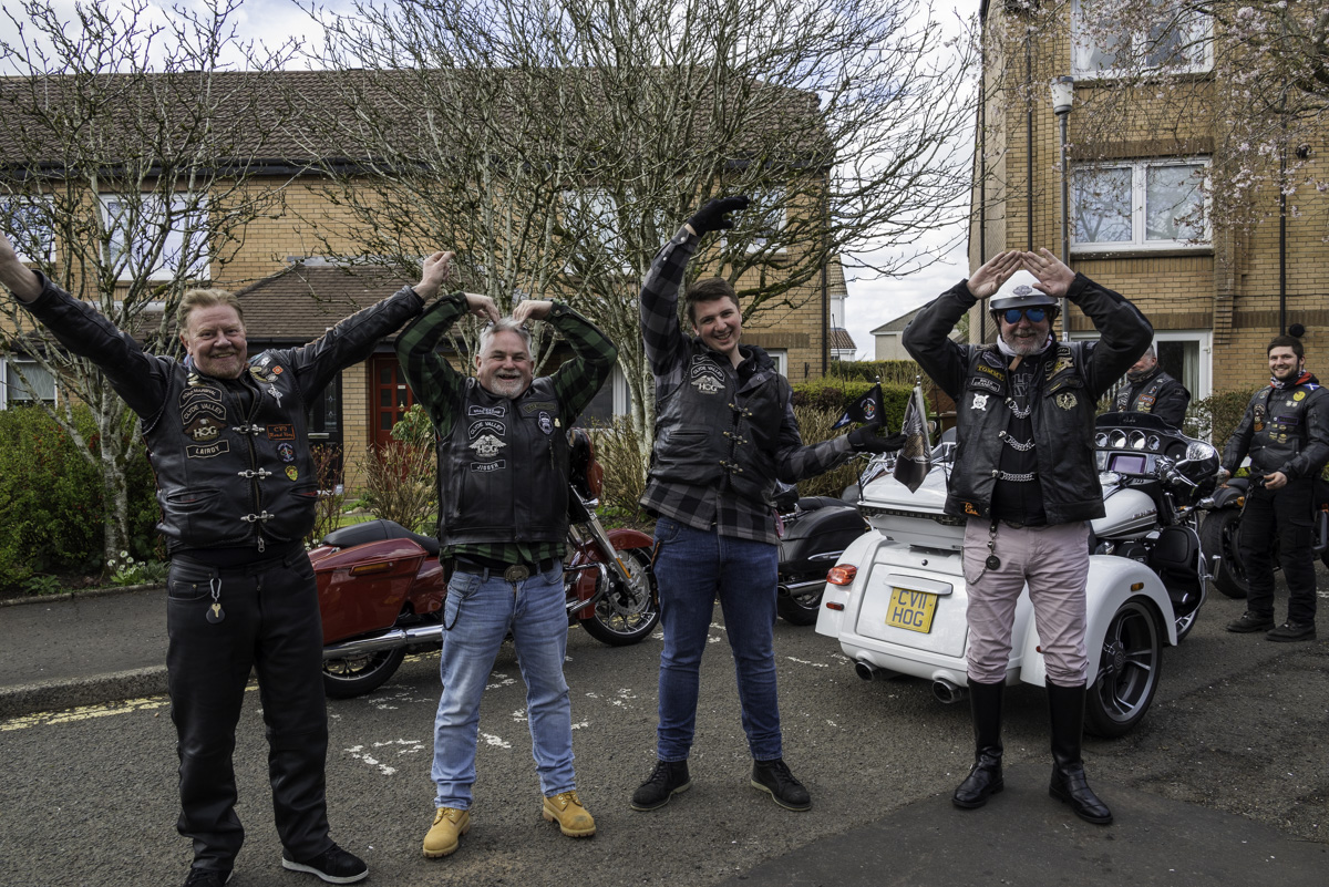 Clyde Valley do Village people