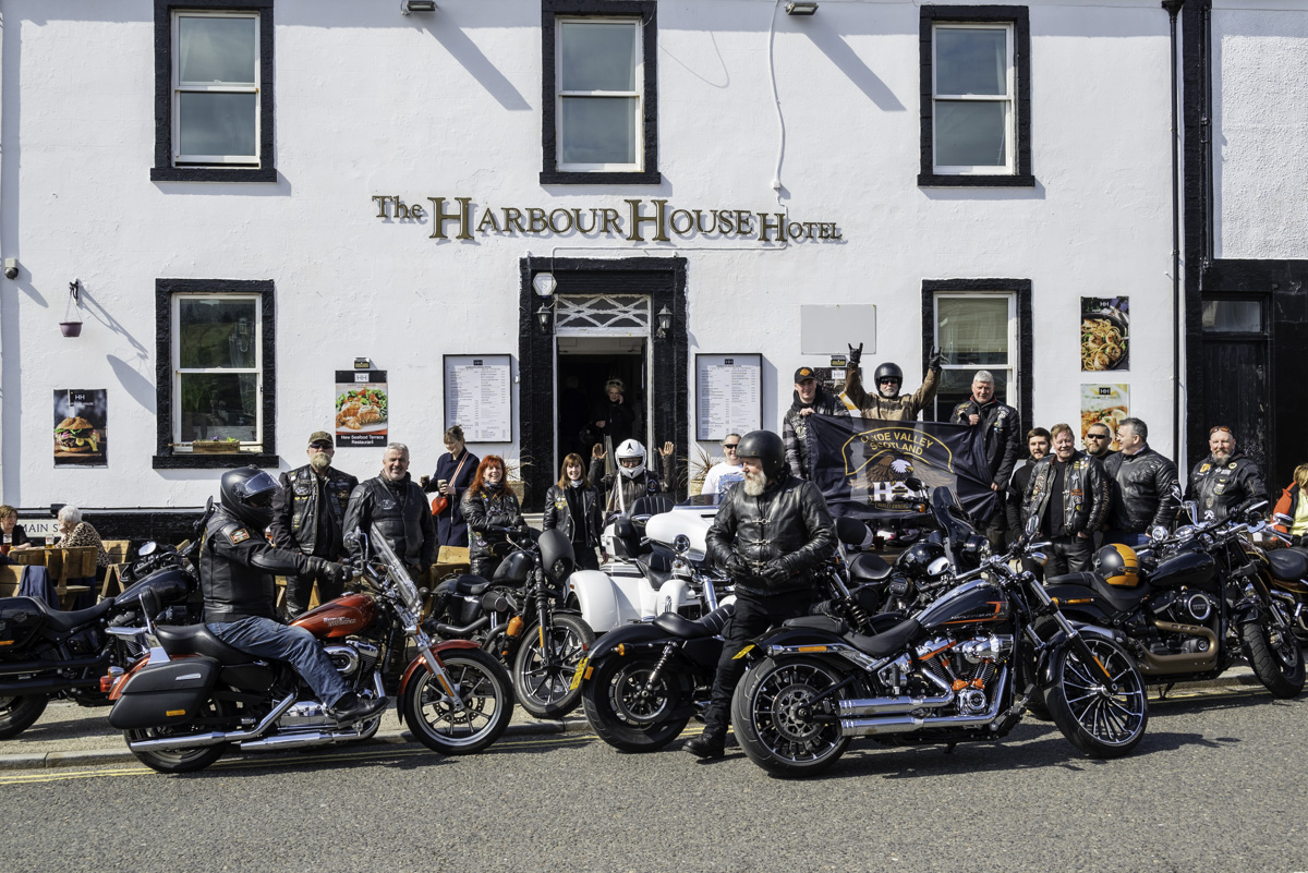 Clyde Valley at the Harbour House Hotel
