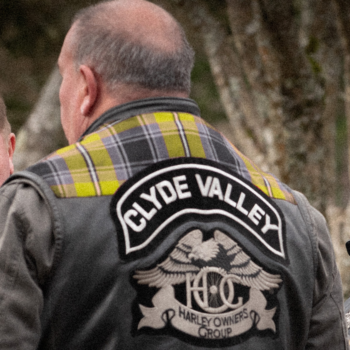 New Clyde Valley Tartan