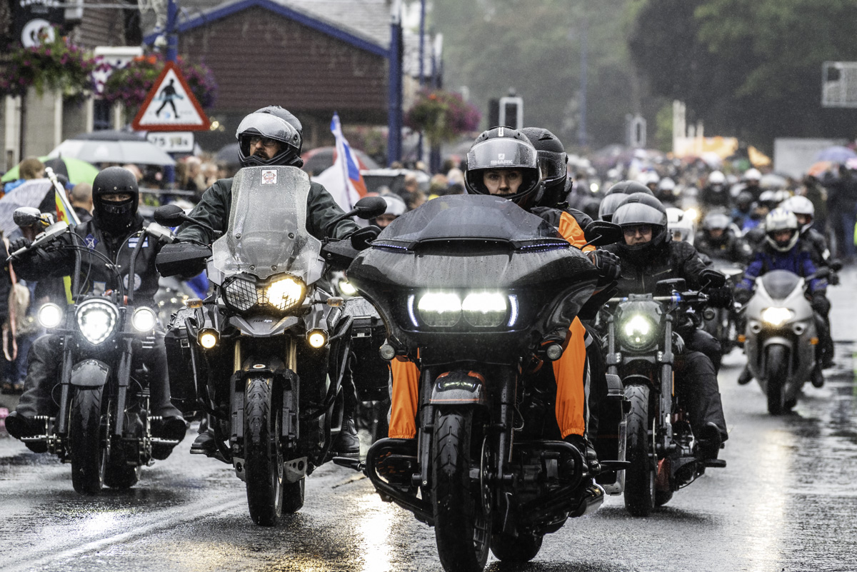 Thunder in the Glens
