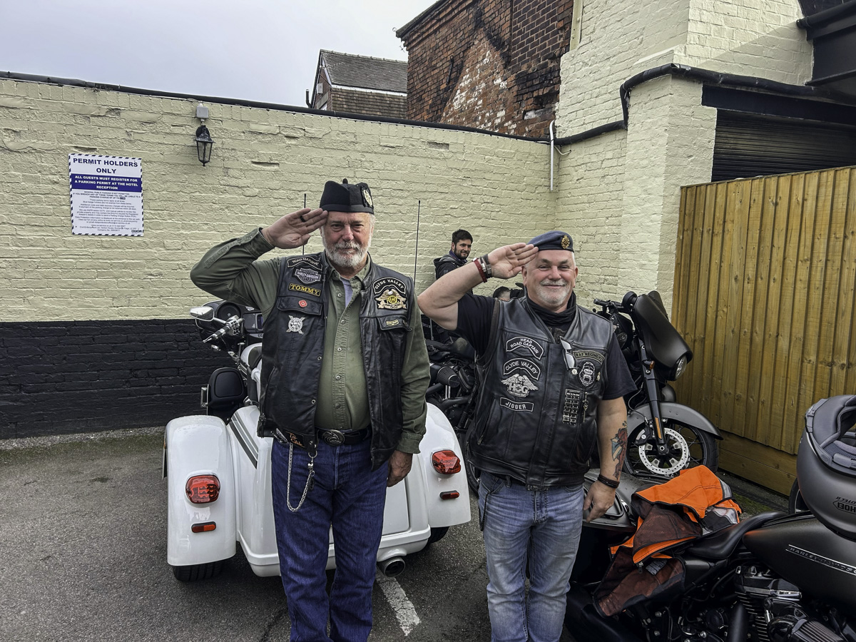 Tommy and Jigger