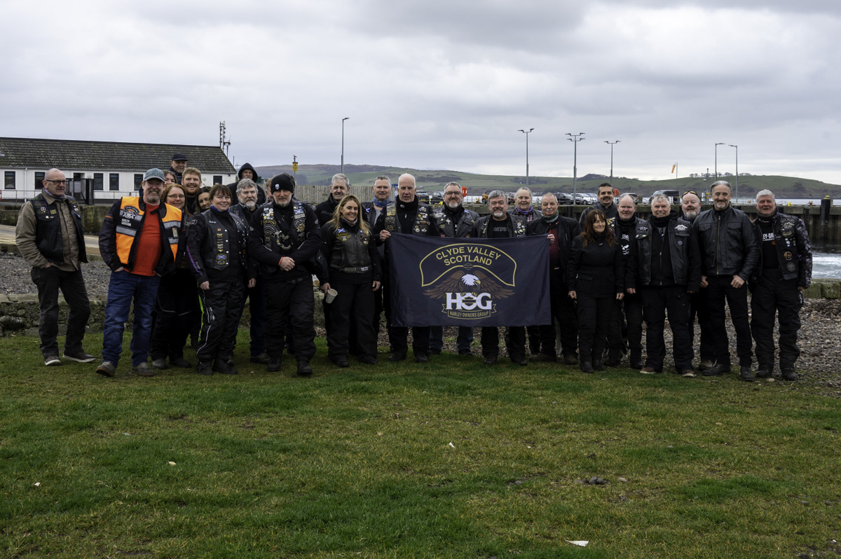 Chapter at Largs